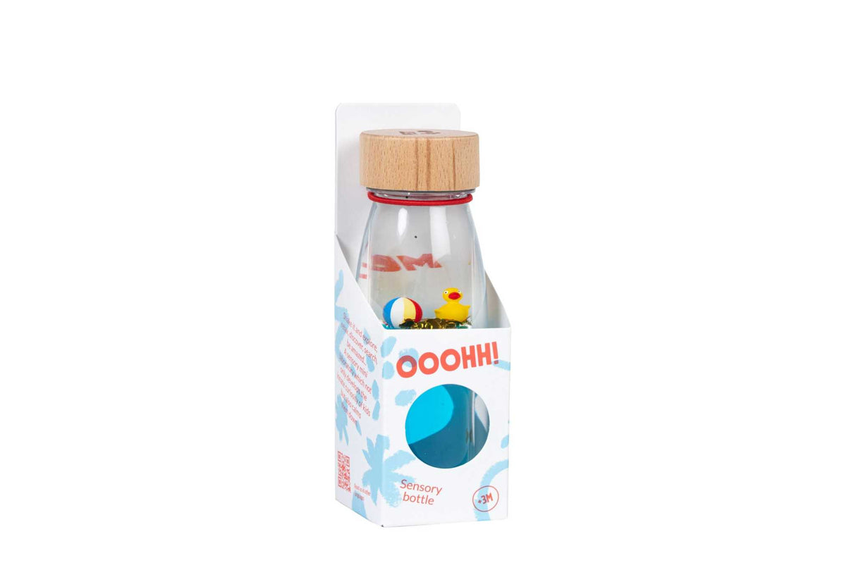 Sensory Bottle/ Duck