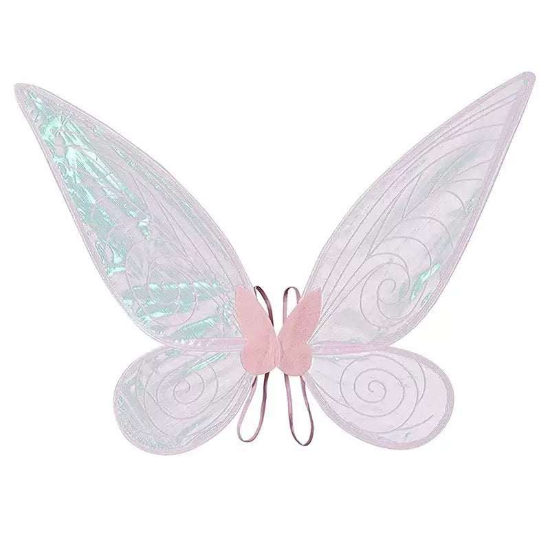 Feenflügel-Set mit Licht