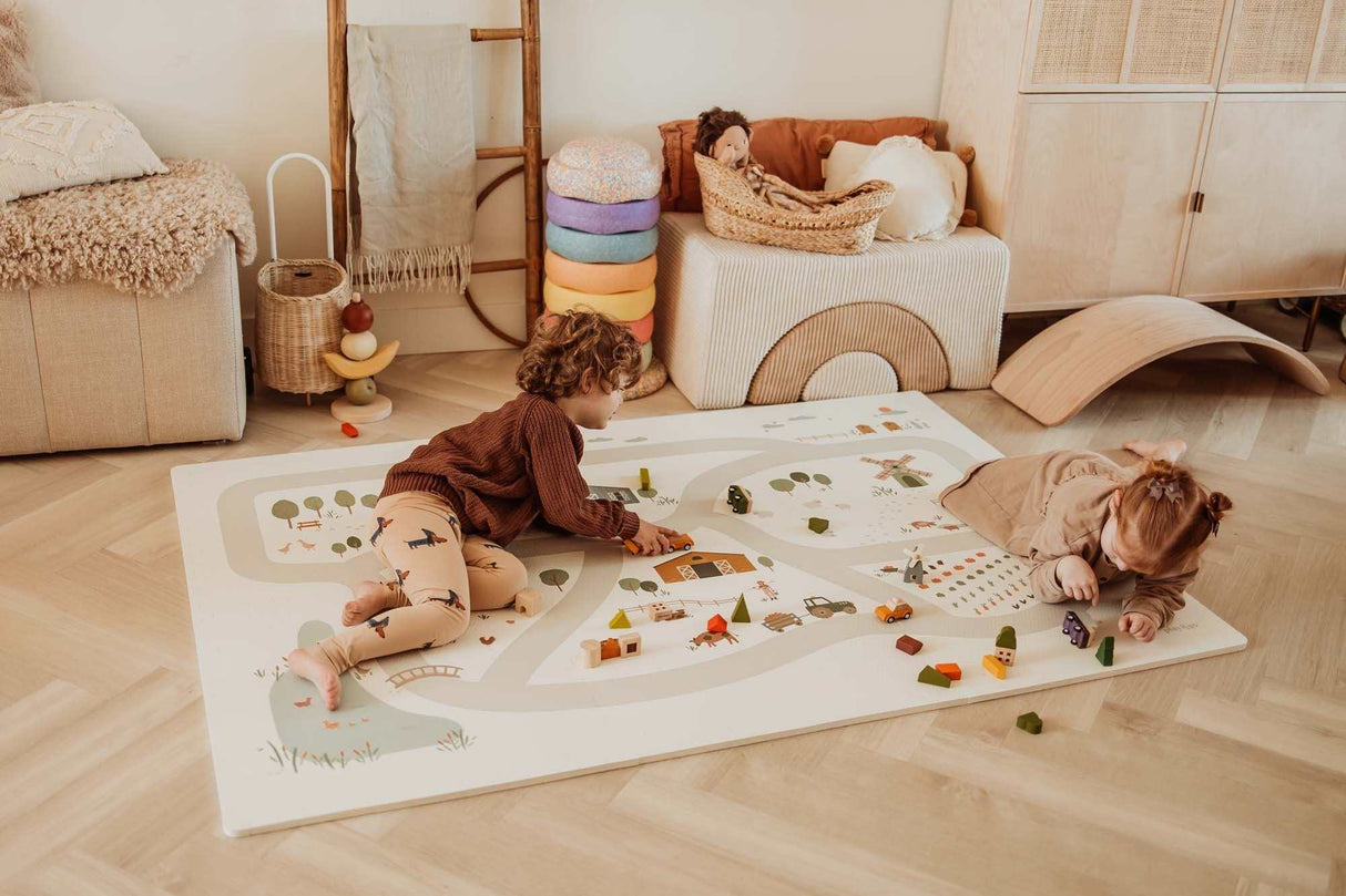 Spielmatte Tiloo/ Farm