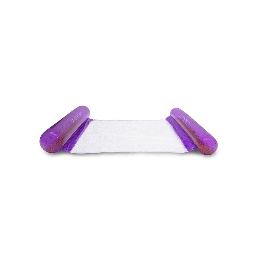 wasserhängematte - Purple