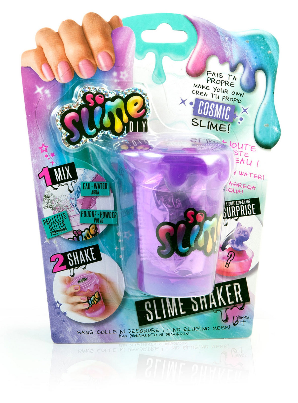 So Slime Shaker DIY (1Stück)