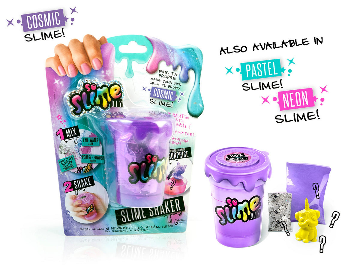 So Slime Shaker DIY (1Stück)