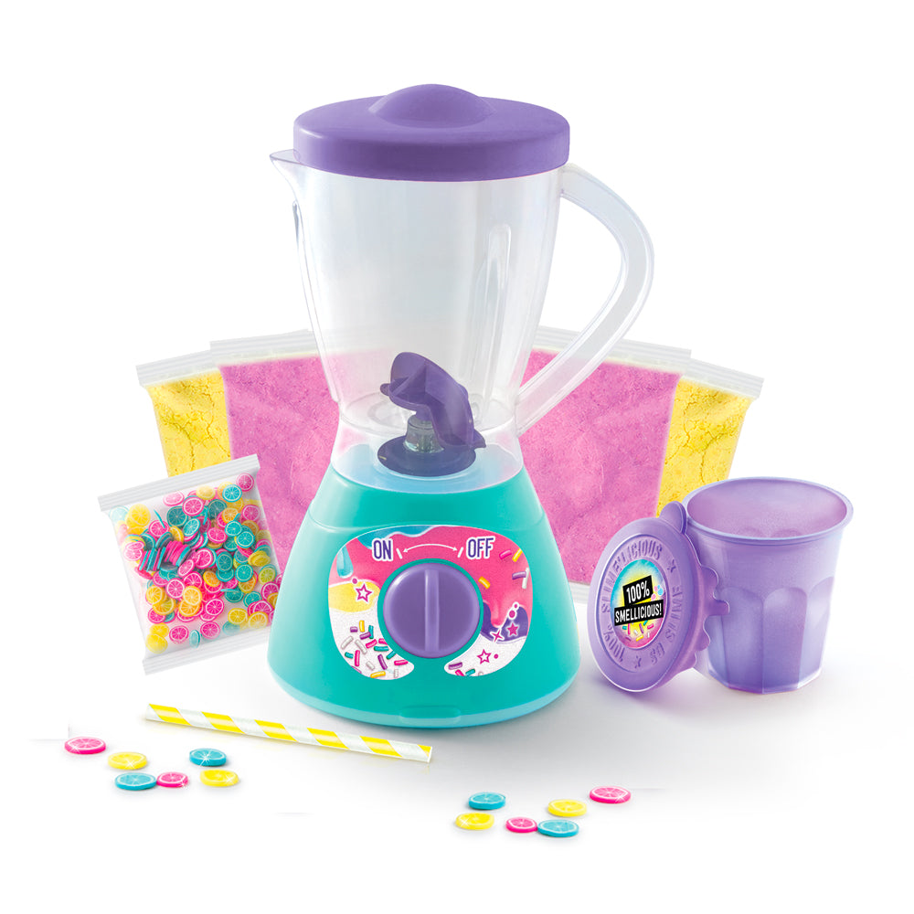 DIY Slime Milkshake Maker