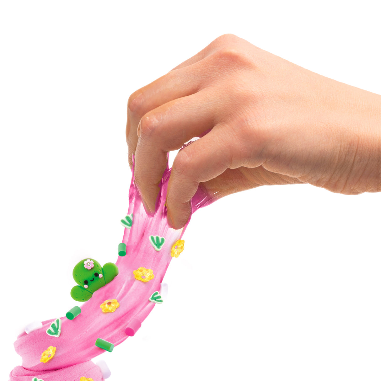 Flower Slime Mini Garten