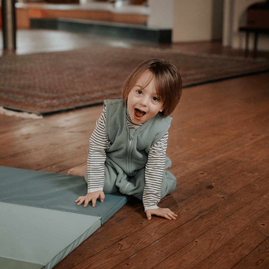 Schlafsack mit Umschlag-Füßen 70cm (2.5 TOG)