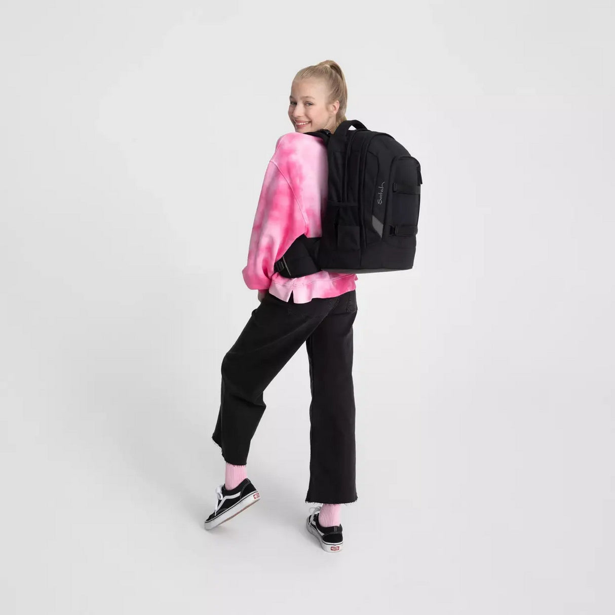 pack Schulrucksack Blackjack