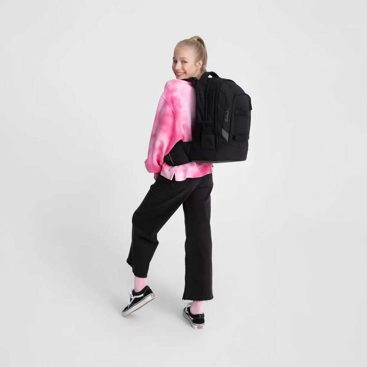 pack Schulrucksack Blackjack
