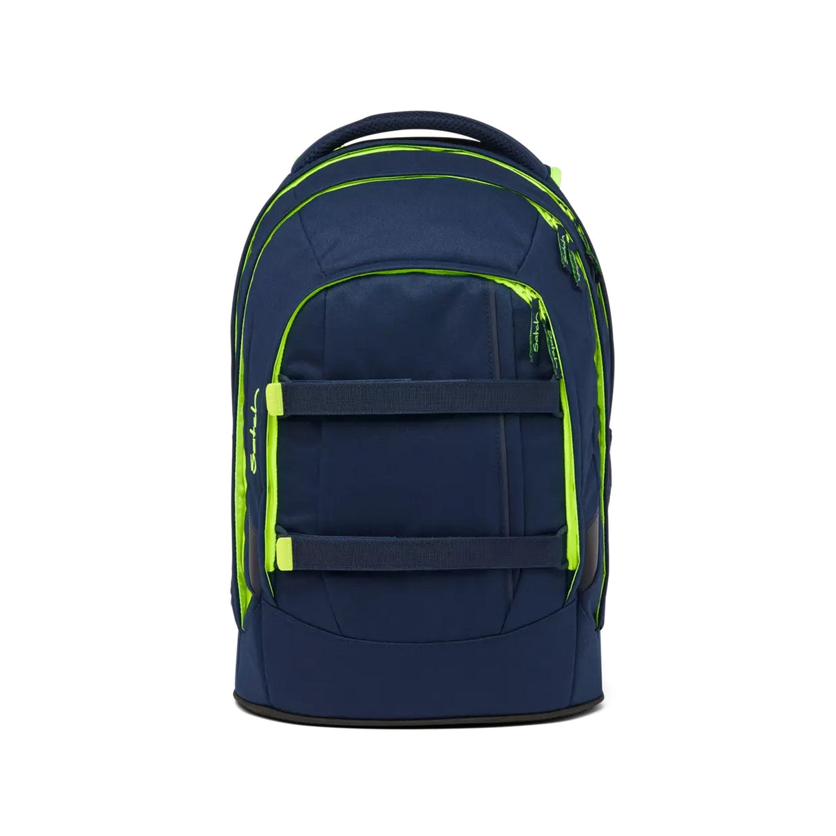 pack Schulrucksack Toxic Yellow
