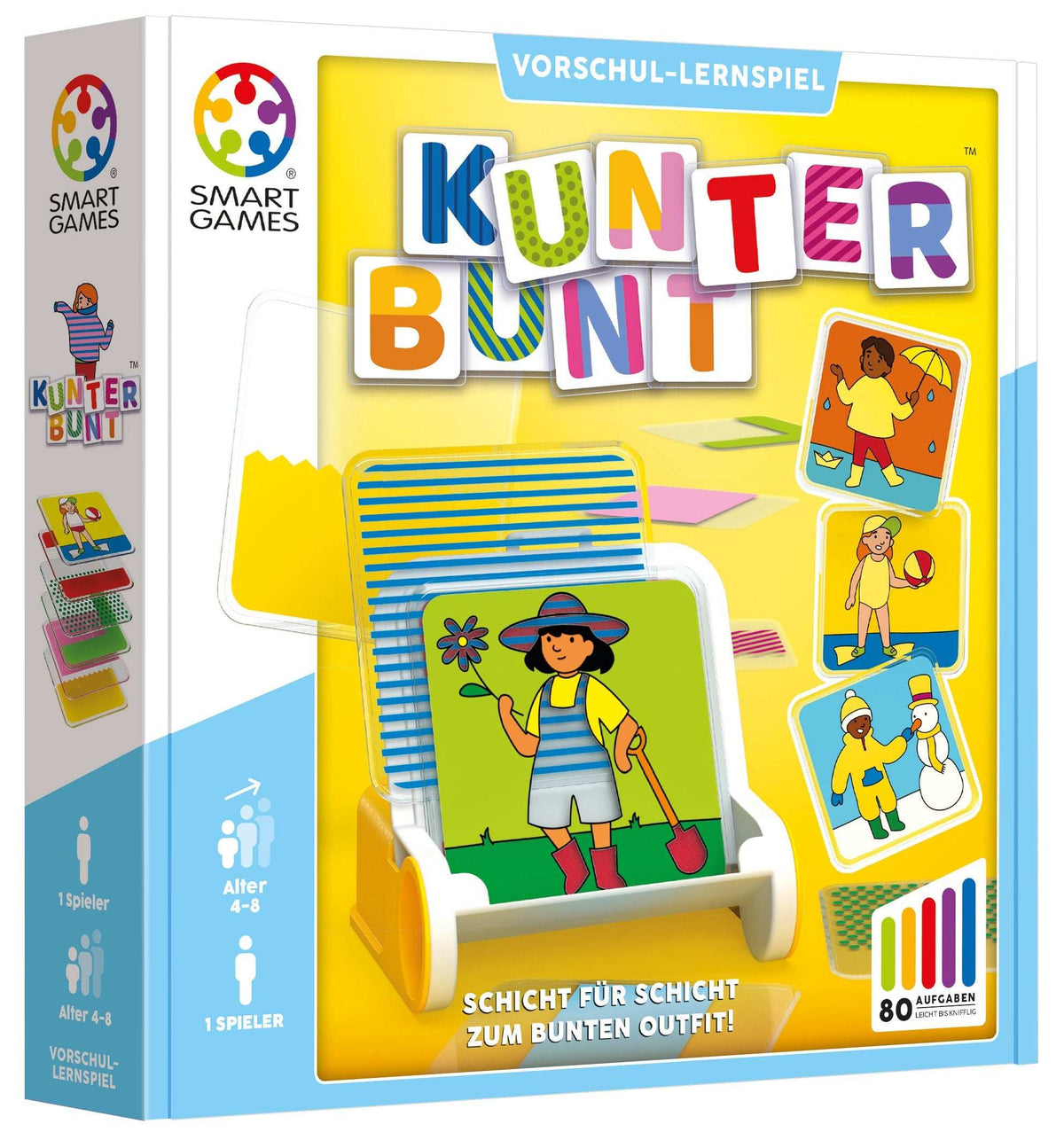 Kunterbunt