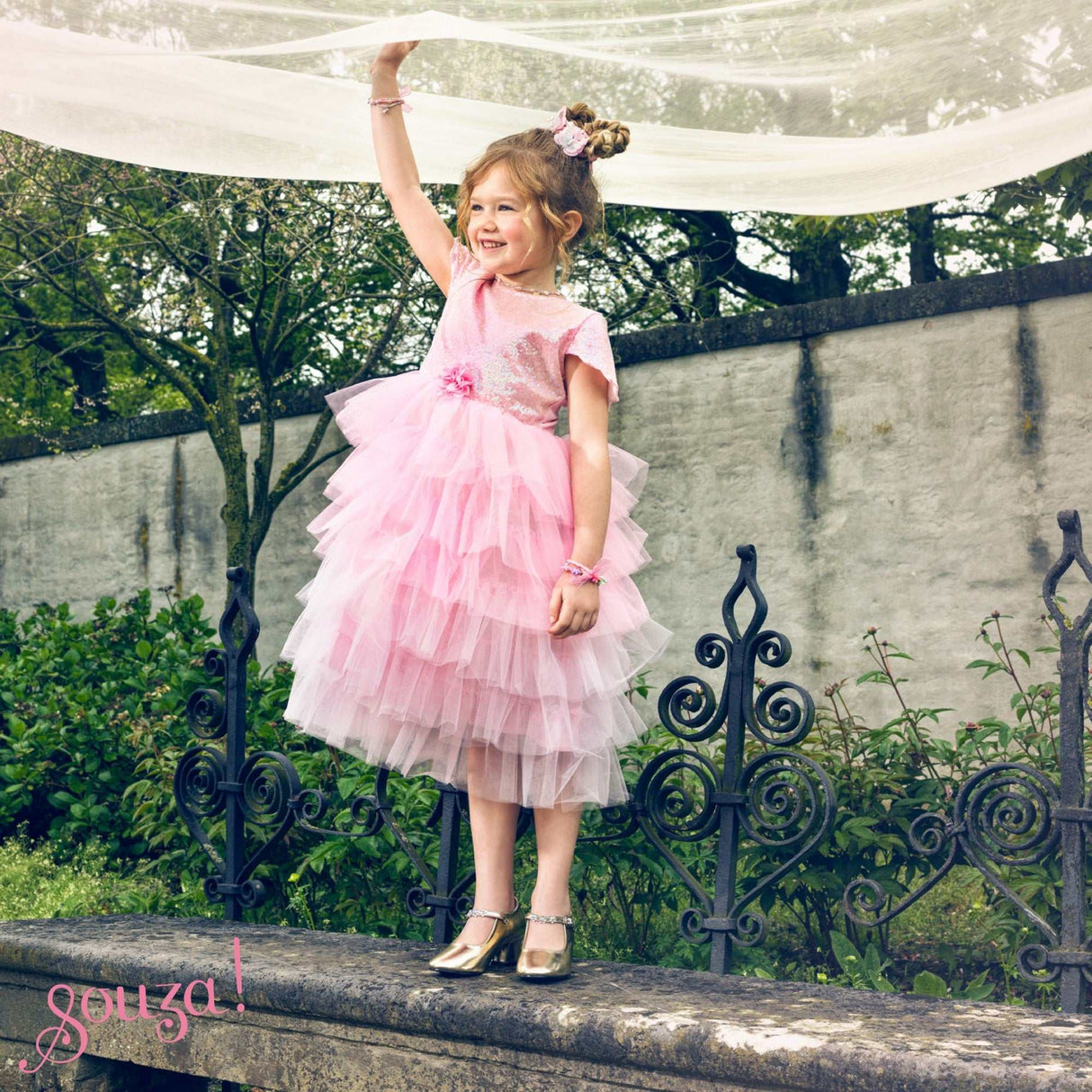 Kleid Garance 3-4 Jahre