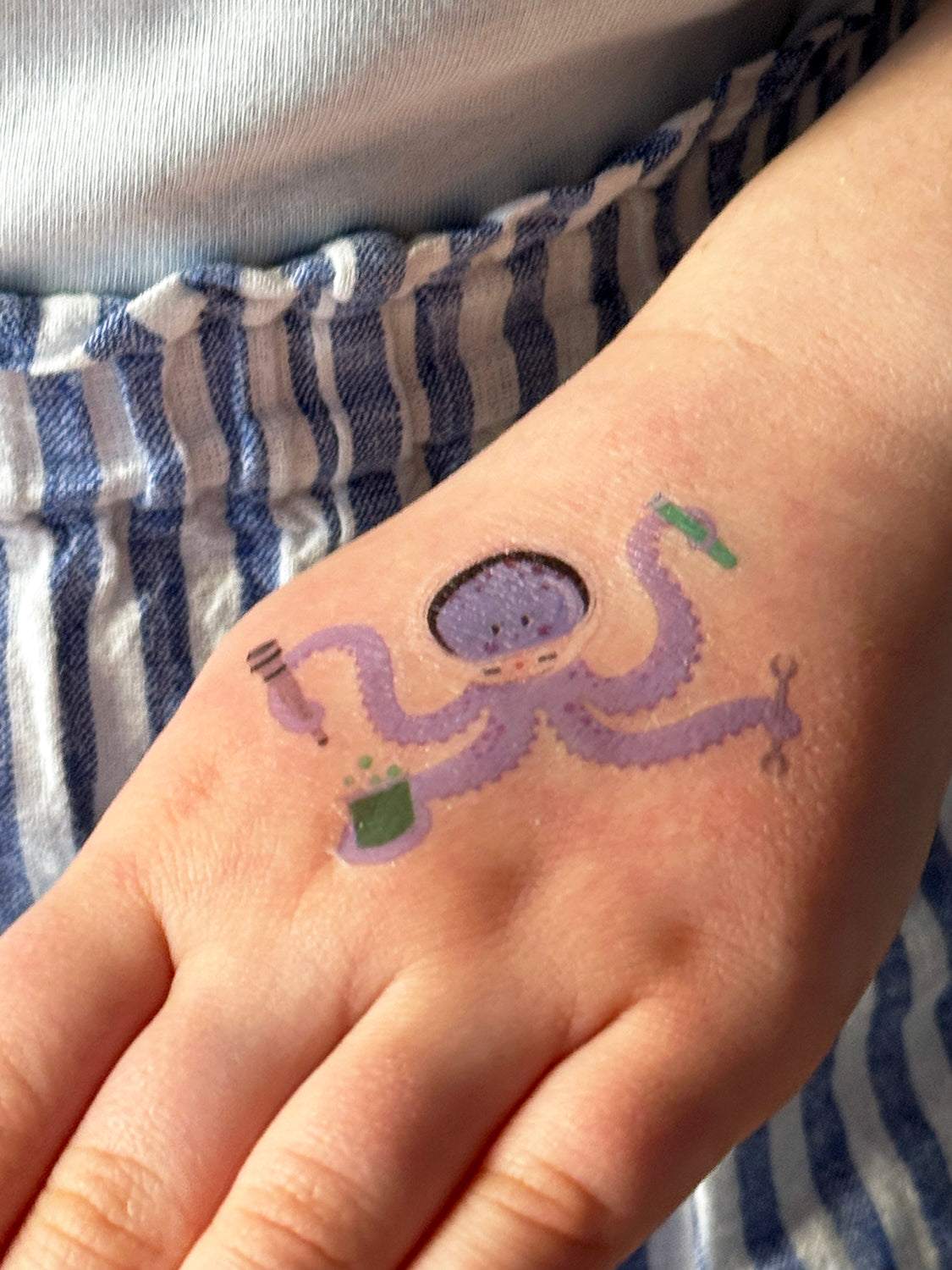 Tattoos "Space"