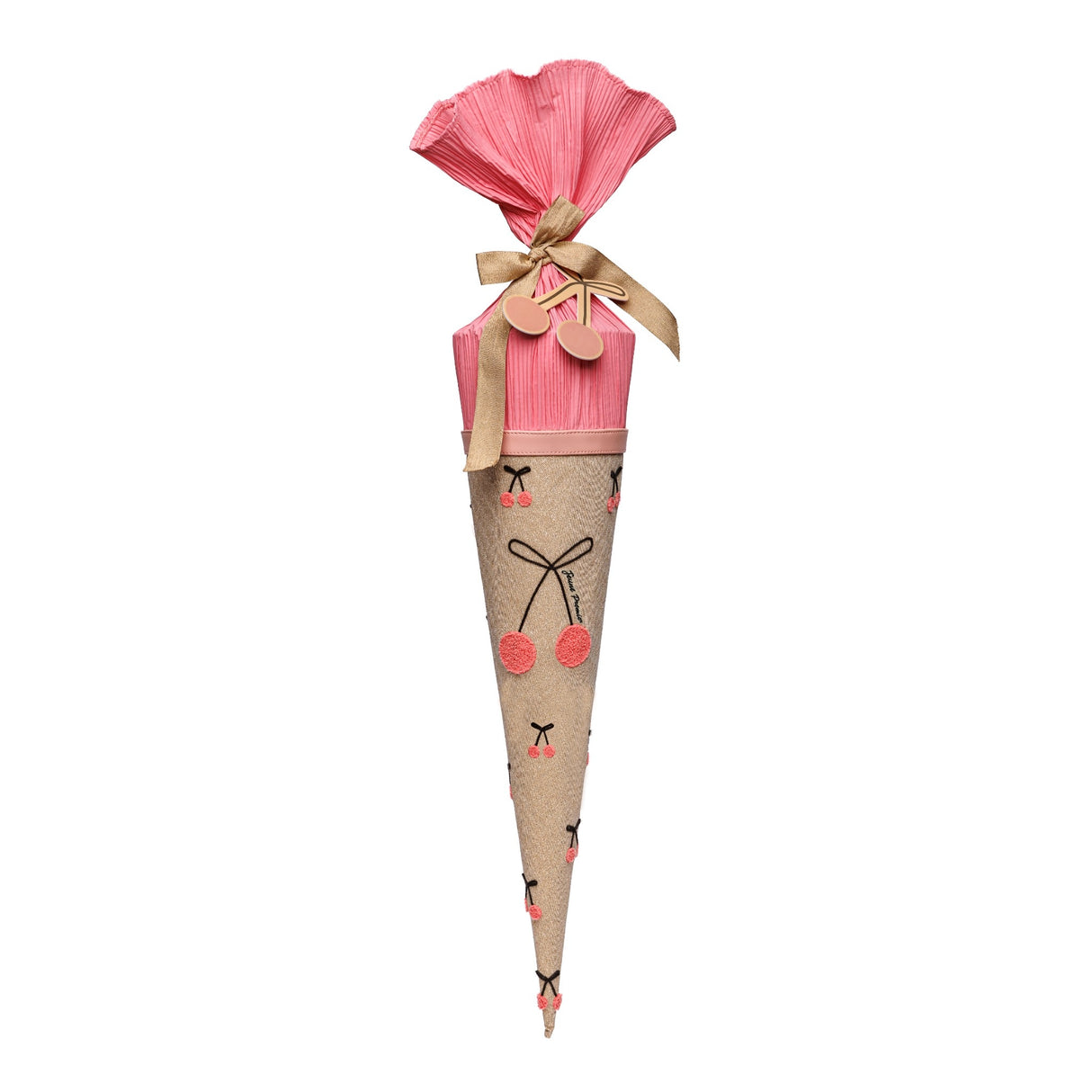 Schultüte - Cherry Pompon