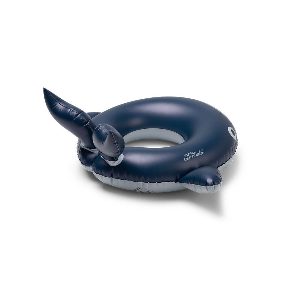 Schwimmring Wal Walter - ⌀55 cm
