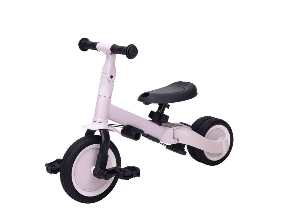 4 in 1 Dreirad LIO- Lila