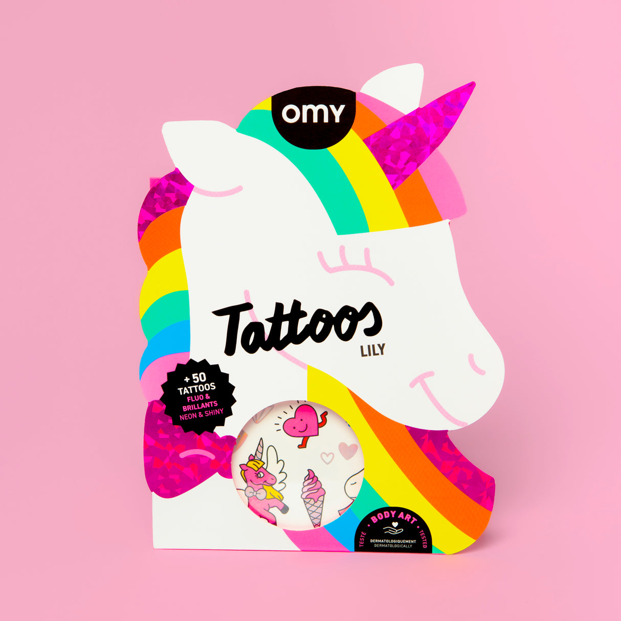 Tattoos - Einhorn