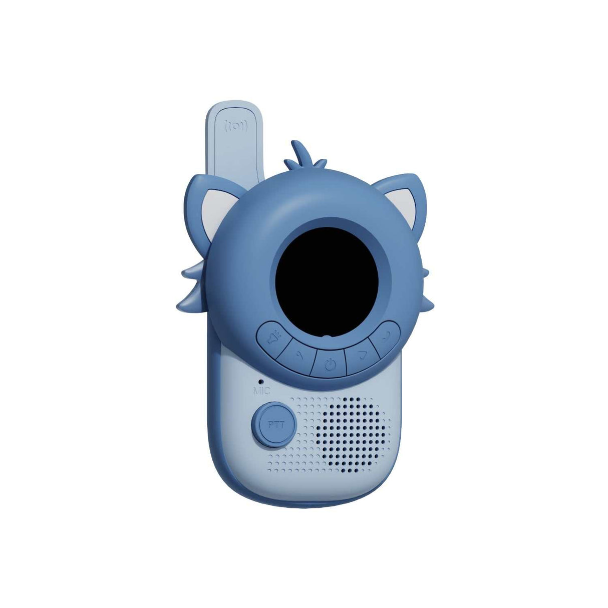 Walkie Talkie/ Waschbär