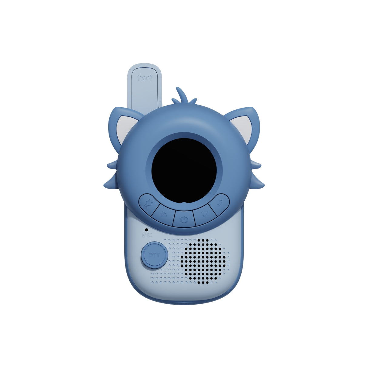 Walkie Talkie/ Waschbär