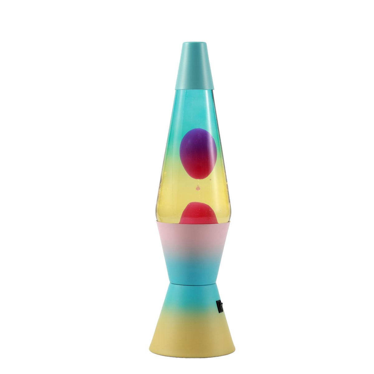 Lavalampe Spaceship/ Macaron