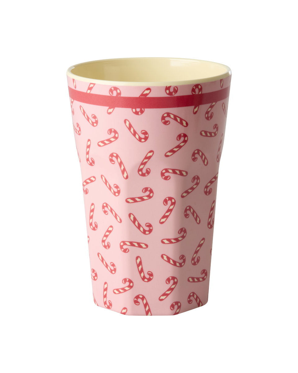 Großer Becher/ Zuckerstangen 400 ml