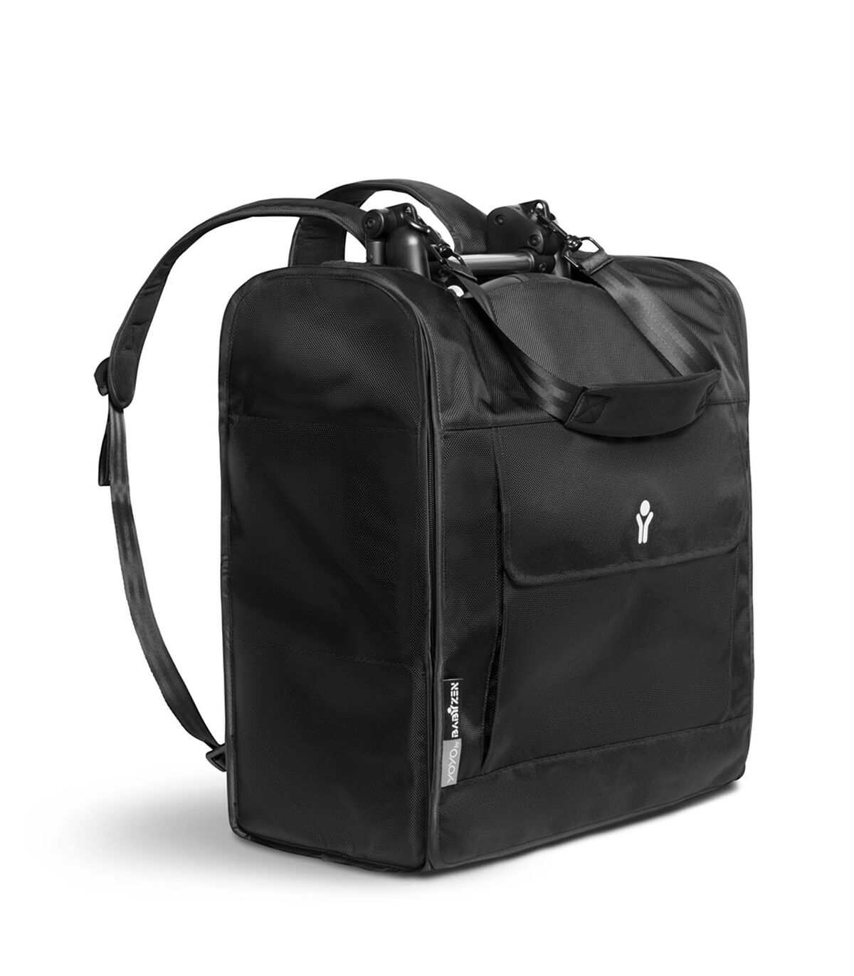 YOYO Rucksack Schwarz