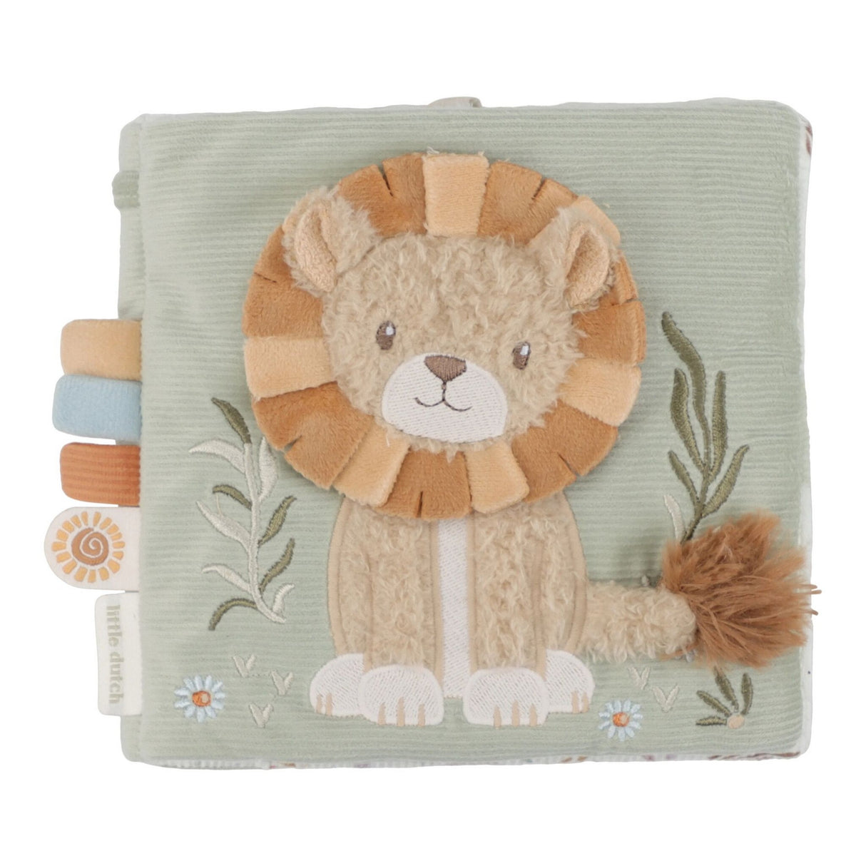Fühlbuch - Safari Friends