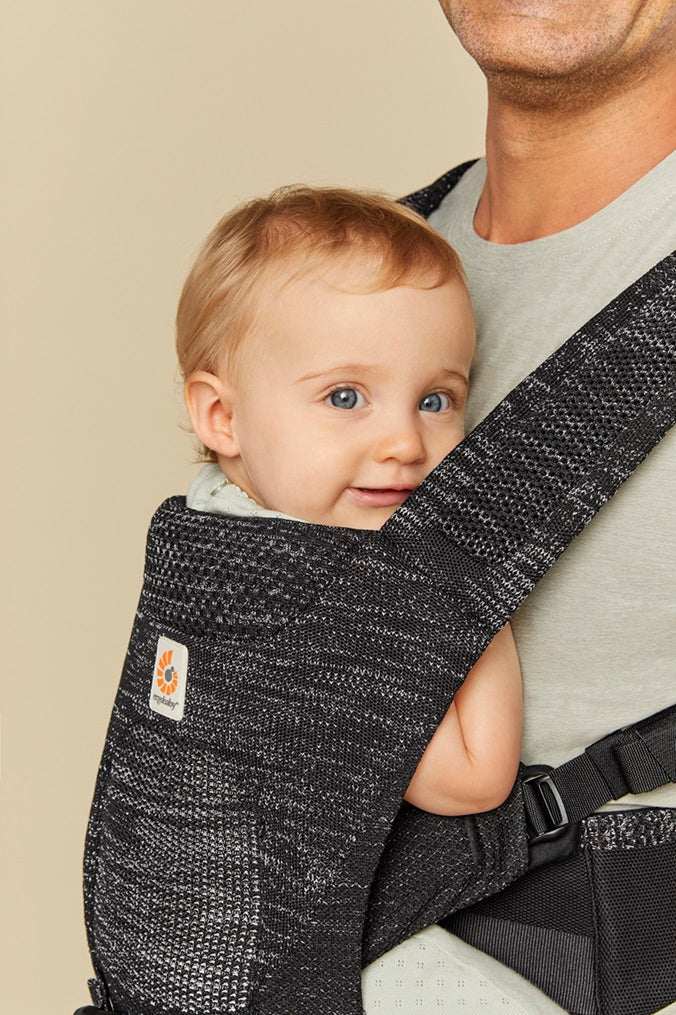 Aerloom Babytrage - Onyx Black