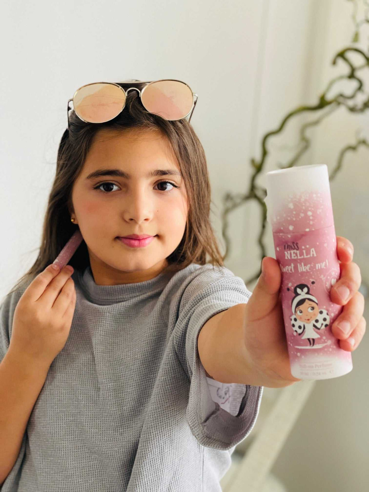 Roll-on Parfum Sweet like Me
