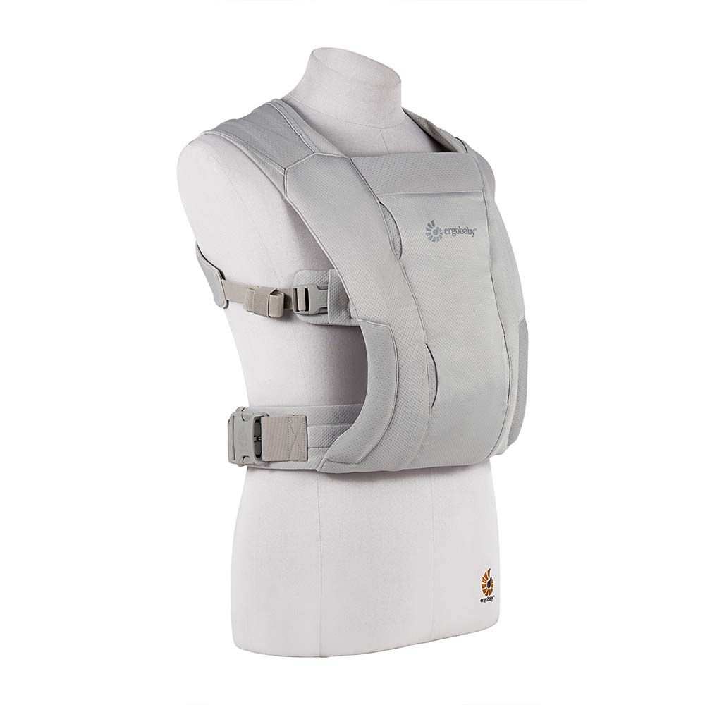 Embrace Neugeborenentrage Soft Grey
