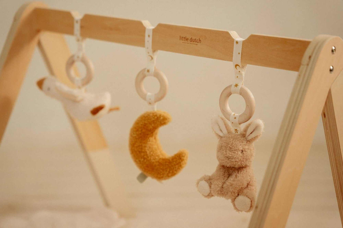 Spieltrapez Newborn Naturals