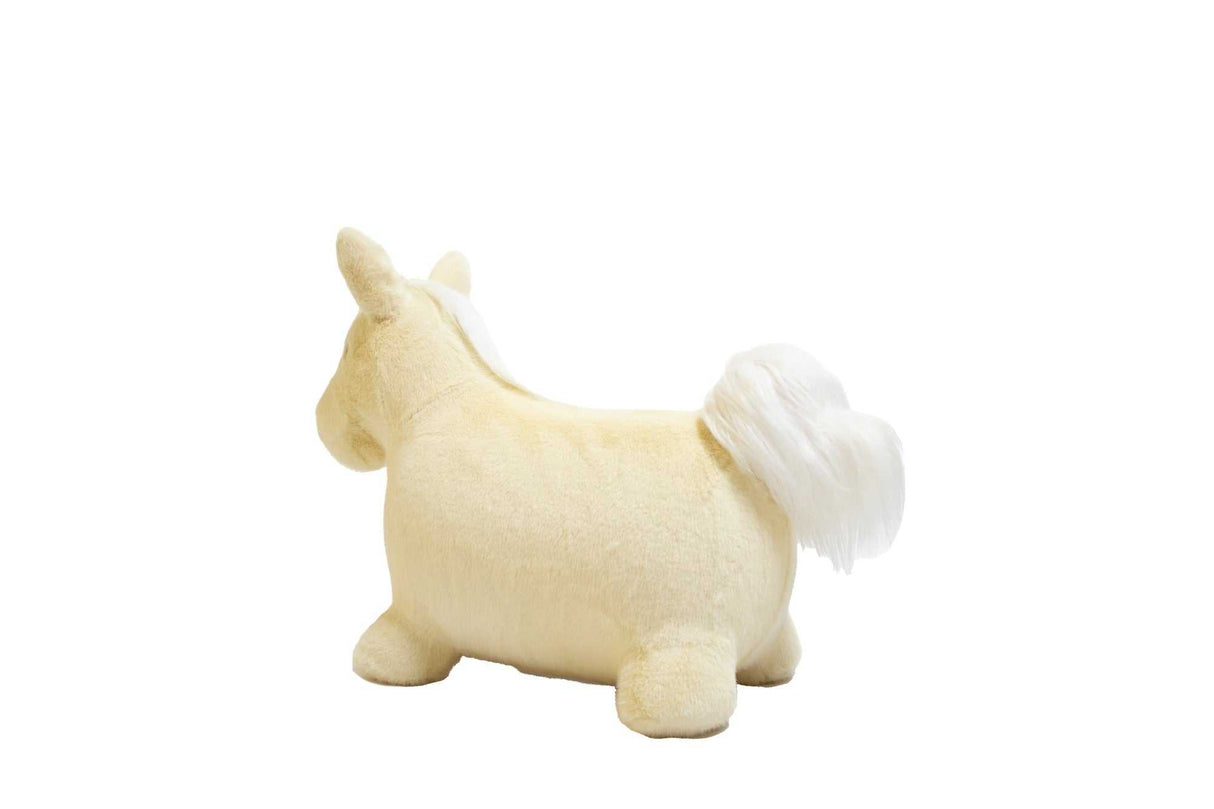 Hüpf-Tier Einhorn