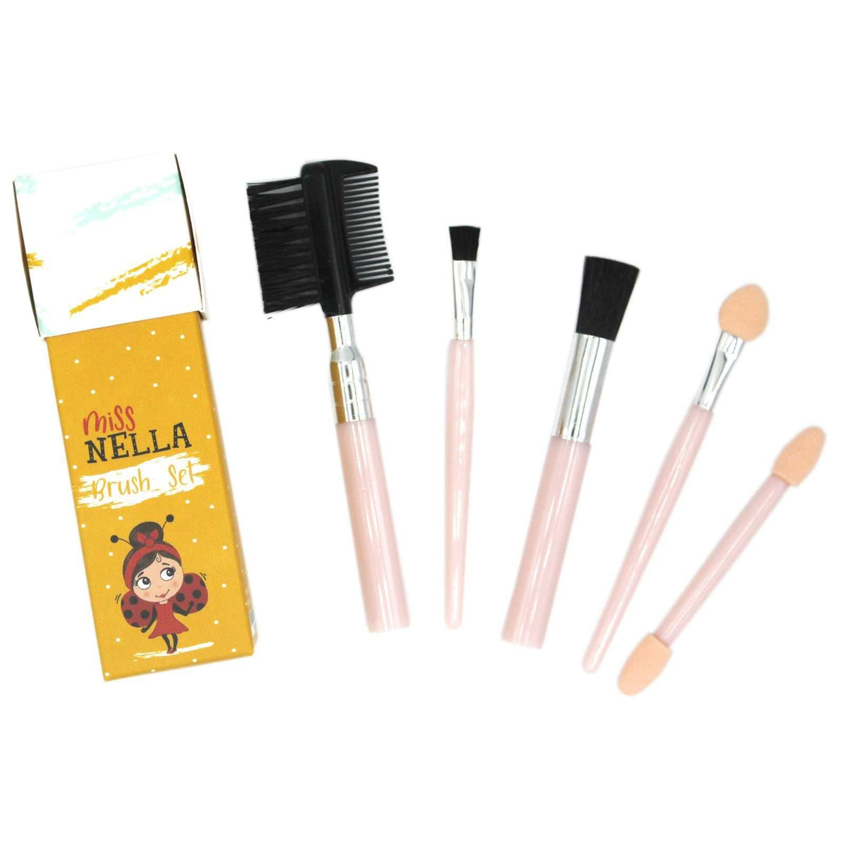 Make-up Pinsel Set