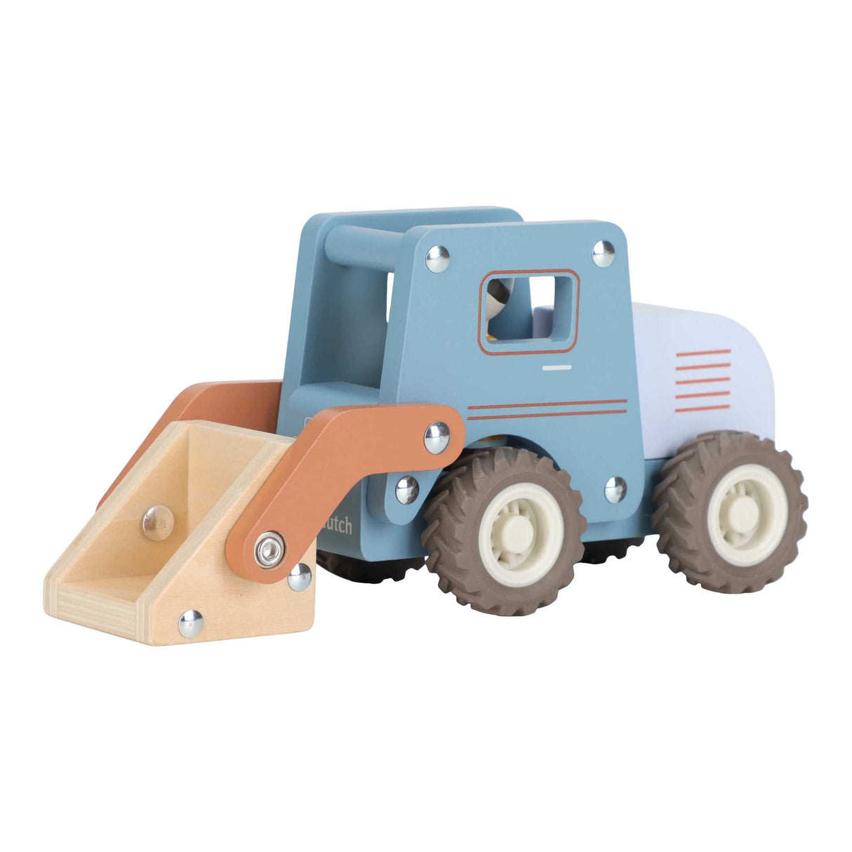 Holz- Bagger