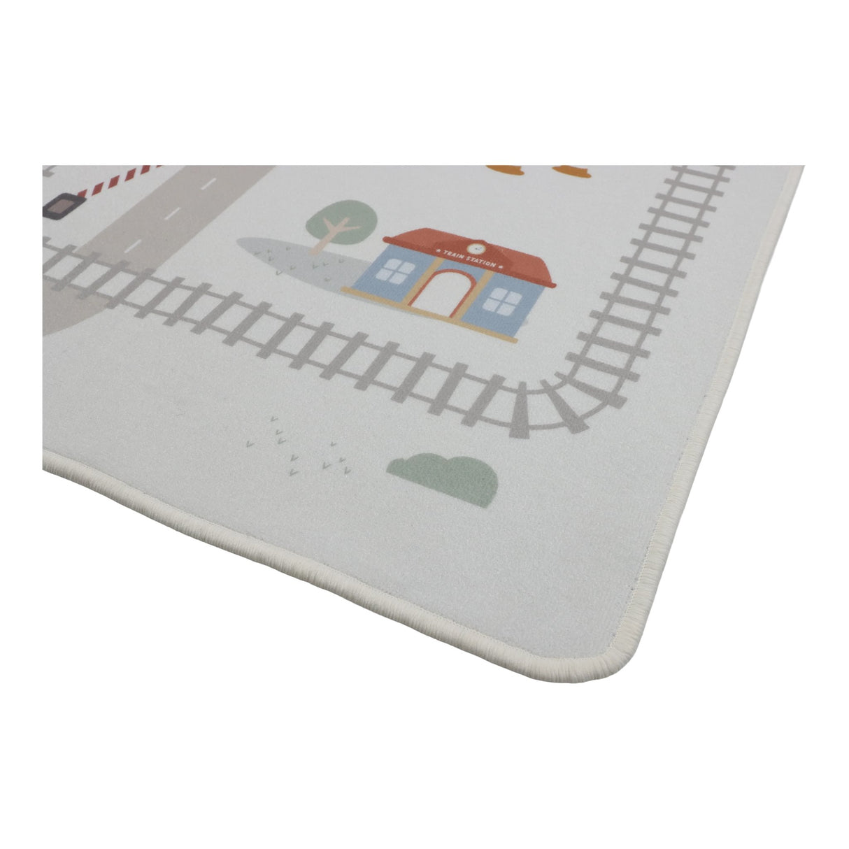 Auto-Spielteppich