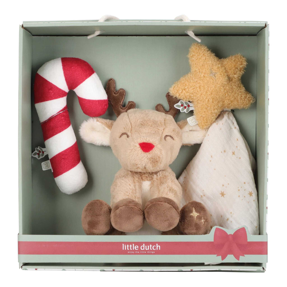 Weihnachtsgeschenkset für Neugeborene
