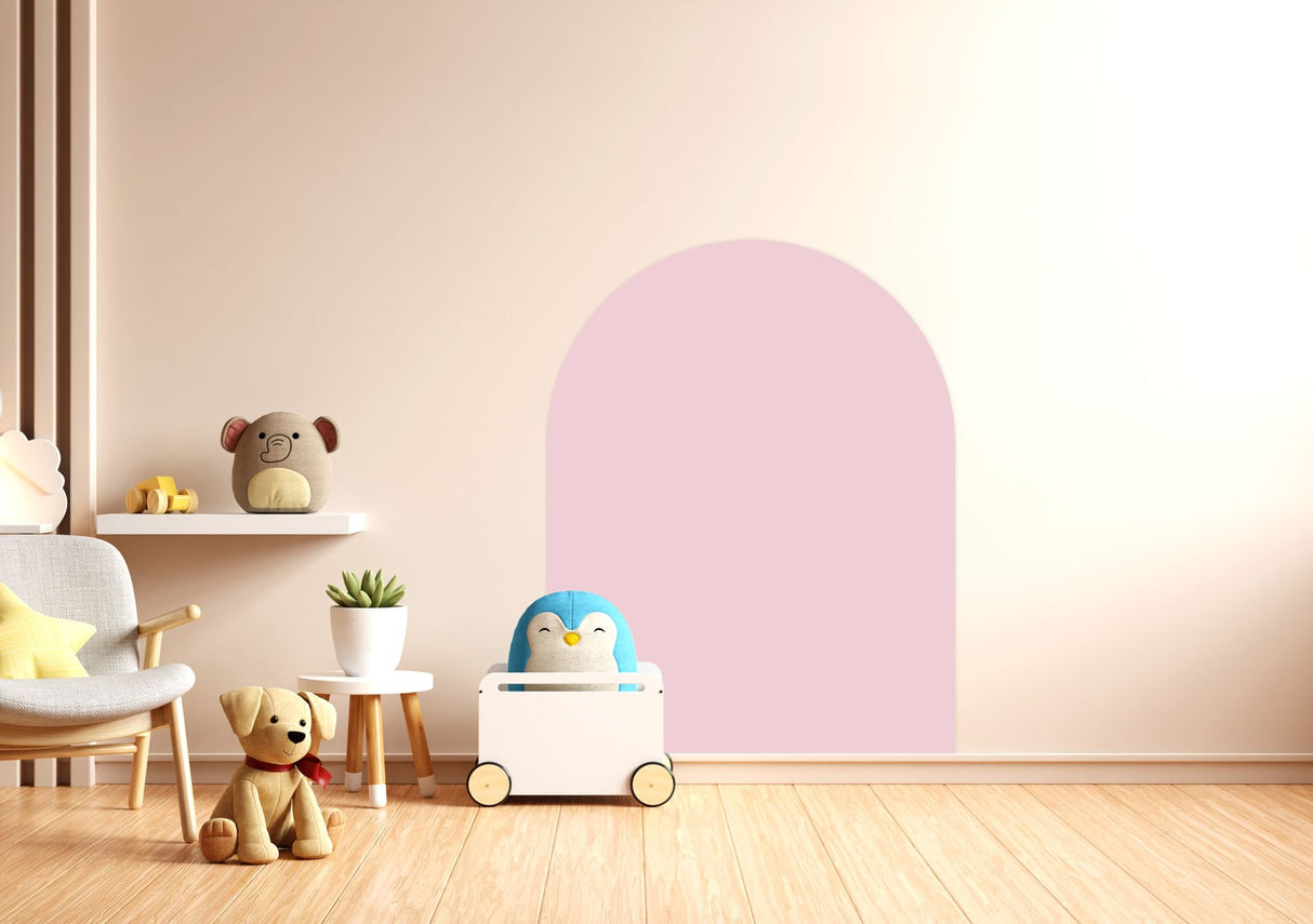 Magnetischer Wandsticker - Dream Pink