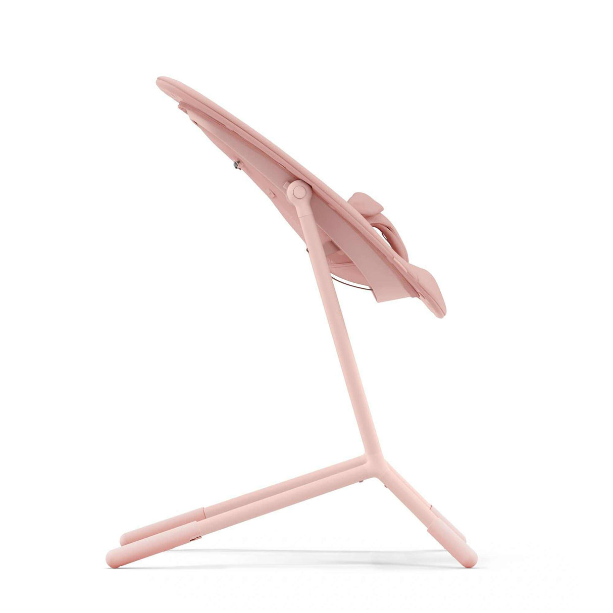 LEMO Hochstuhl 4in1 Set/ Pearl Pink