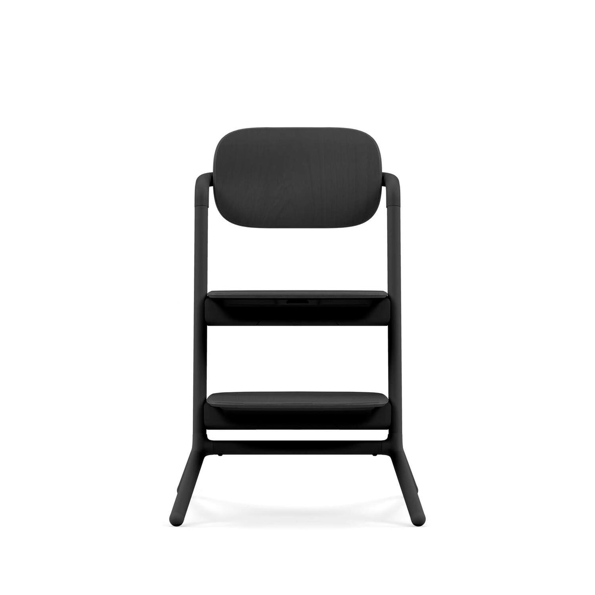 LEMO Platinum Stuhl Stunning Black