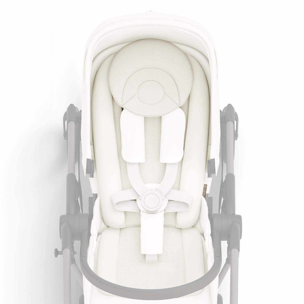 Newborn Nest Whitewhite