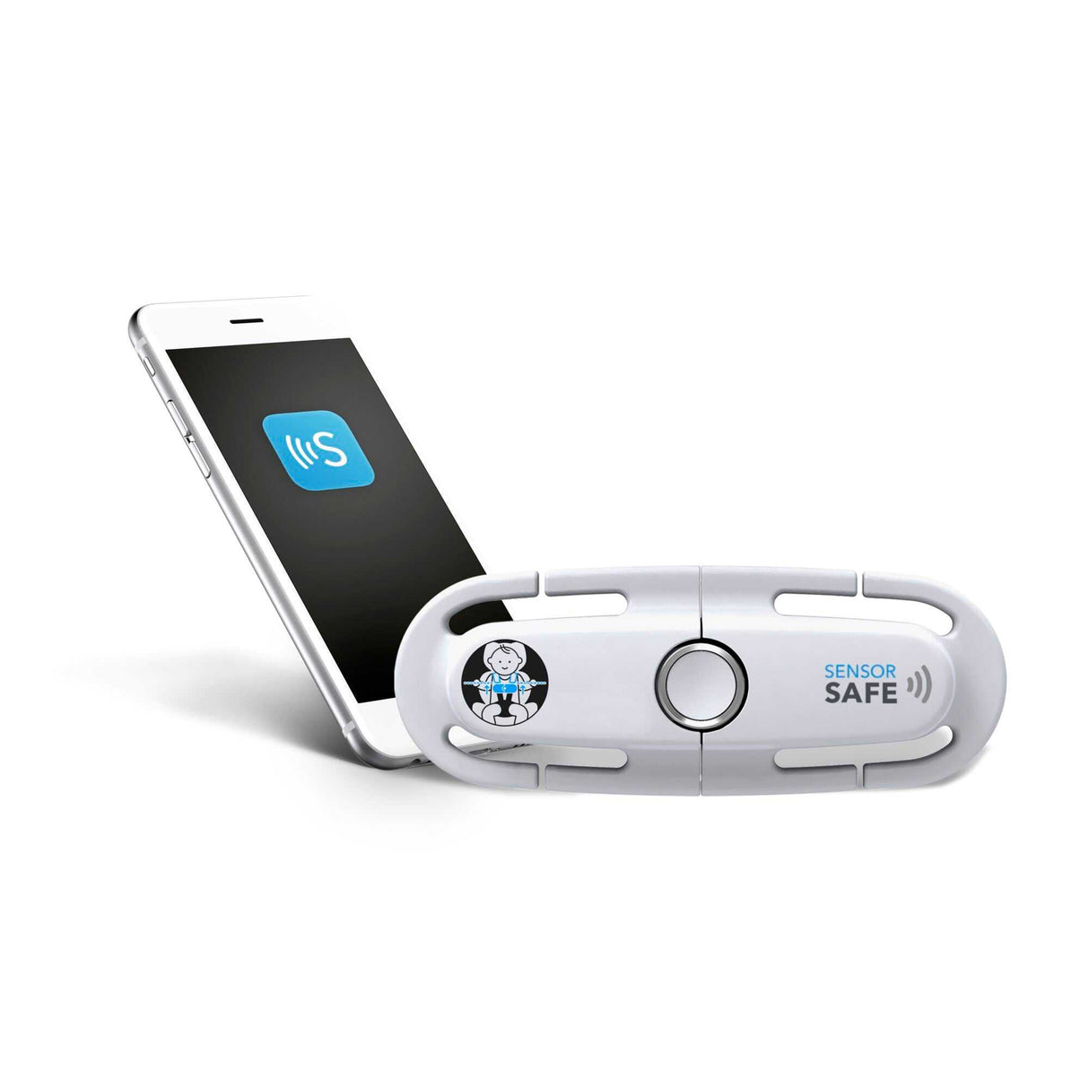 Sensor Safe 4 in 1 Sicherheitskit Toddler grey