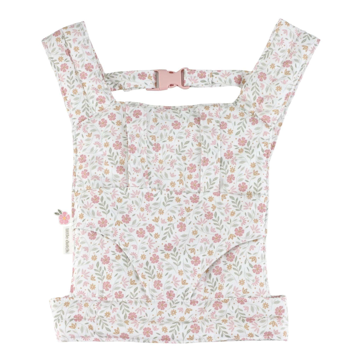 Puppentrage/ Soft Flowers