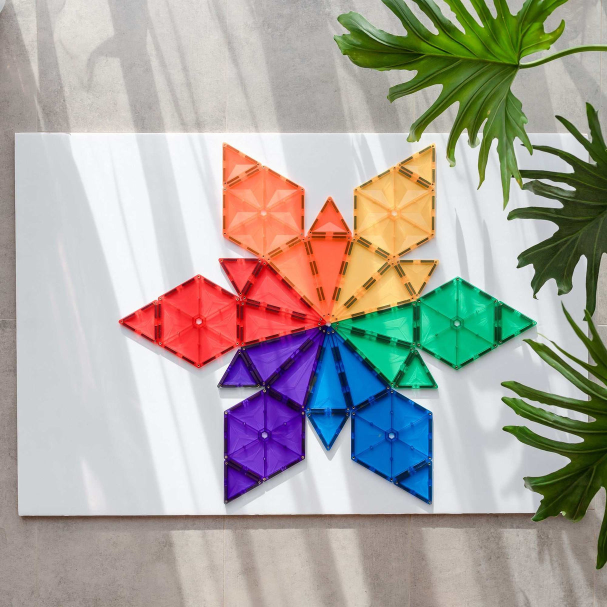 Magnetbausteine Geometry Pack 30 Teile