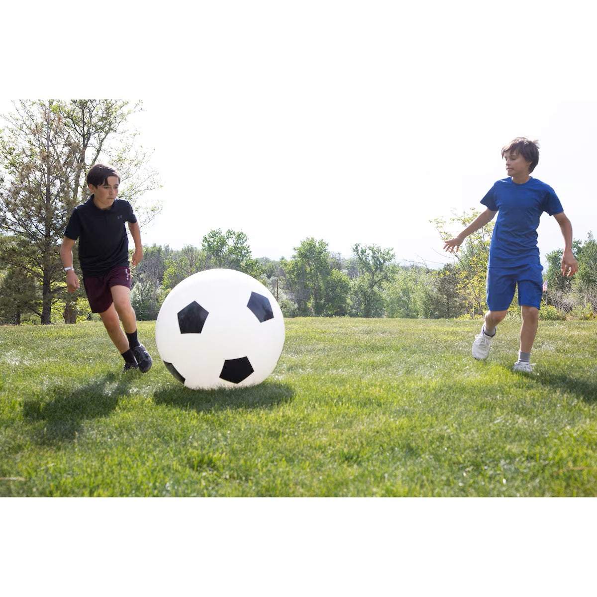Jumbo Fußball - Ø 76 cm
