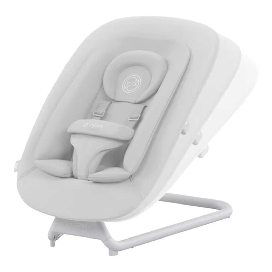 LEMO Bouncer Stand/ White