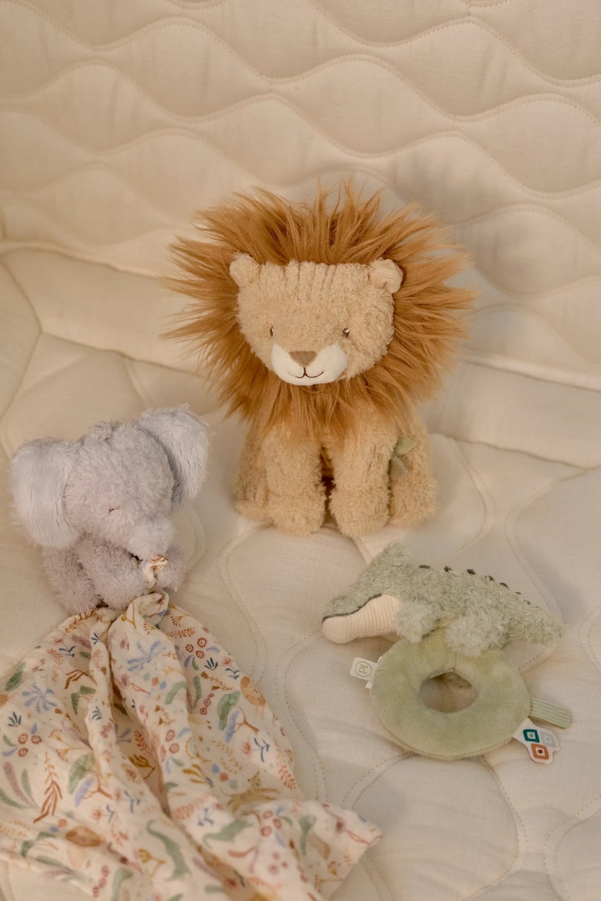 Geschenkset - Safari Friends
