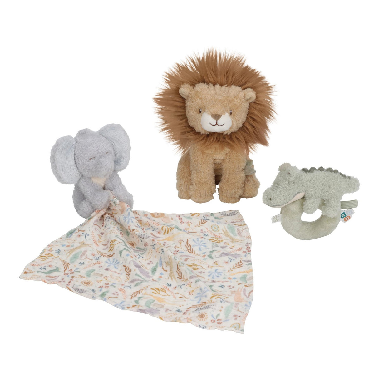 Geschenkset - Safari Friends
