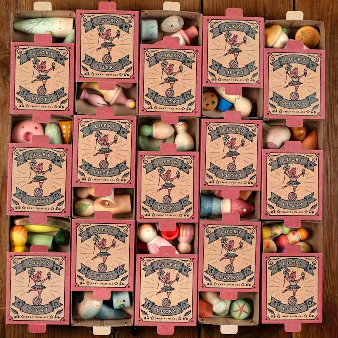 Überraschungsbox Lucky Lucky 4th Edition