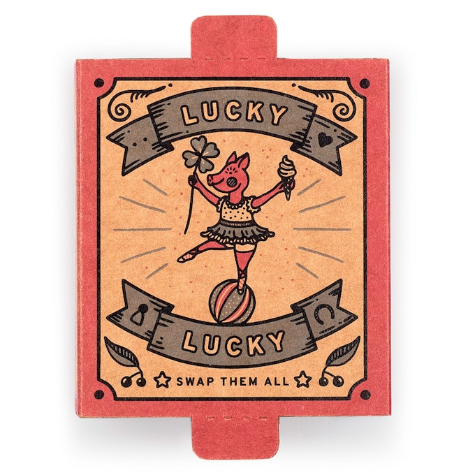 Überraschungsbox Lucky Lucky 4th Edition