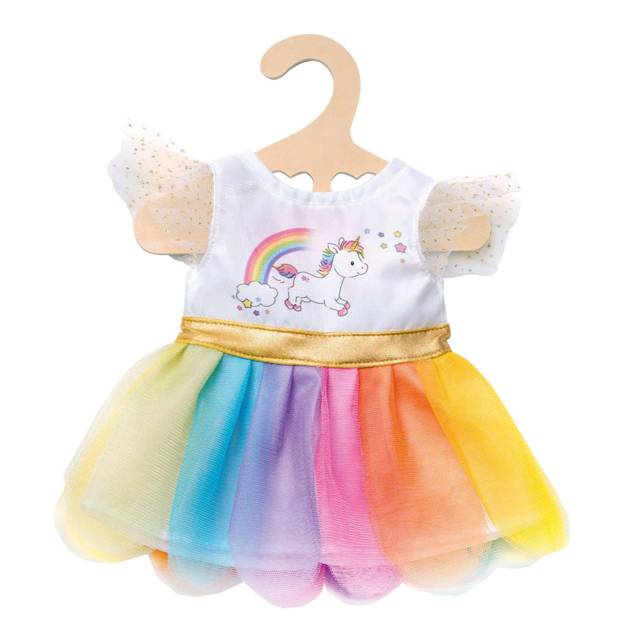 Einhorn-Kleid Gr. 35-45