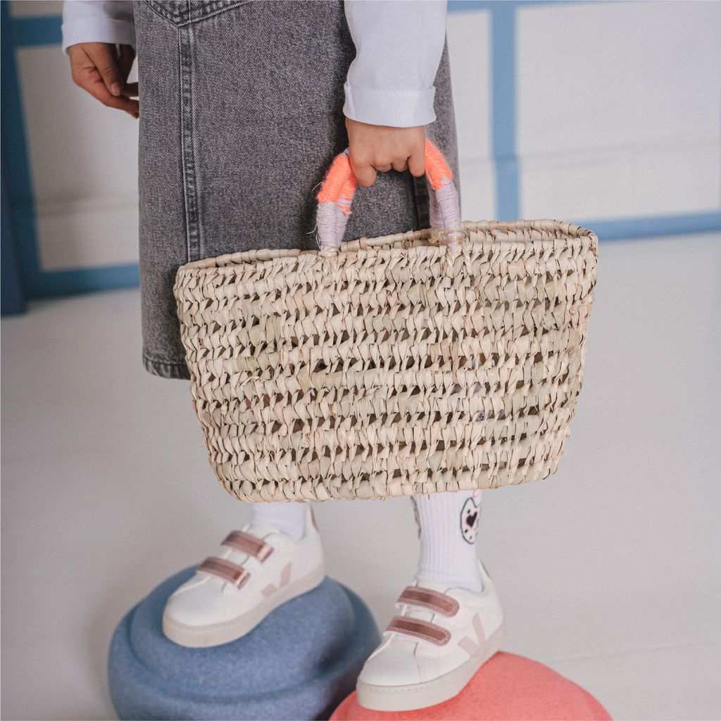 Kids Shopper pink