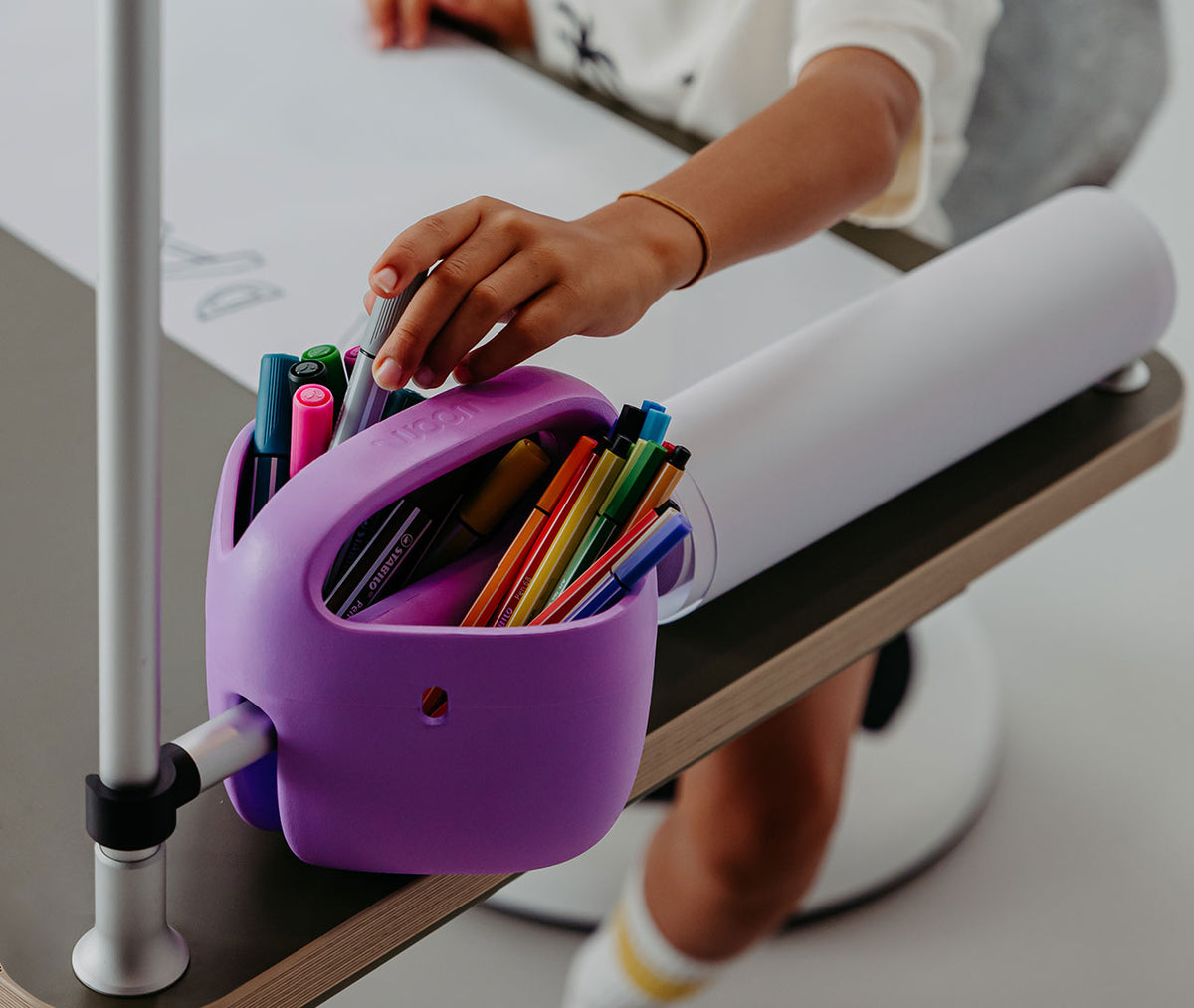 Zubehör Bundle für poptop - Lila